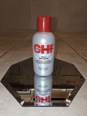 Silk Infusion CHI Hair Serum Silk Reconstructing Complex 6oz